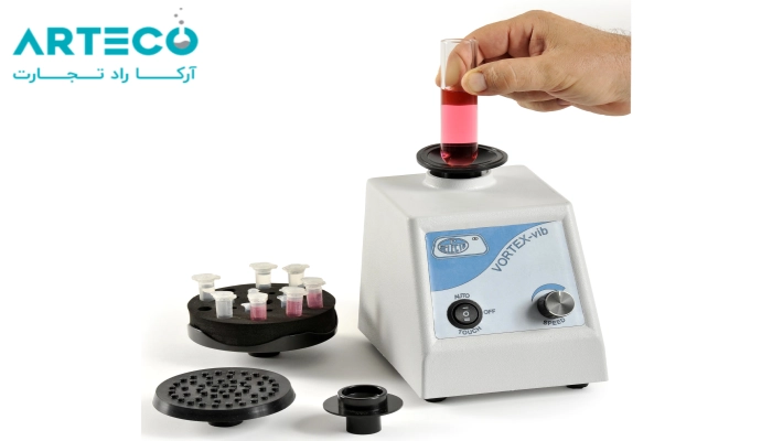 شیکر آزمایشگاهی