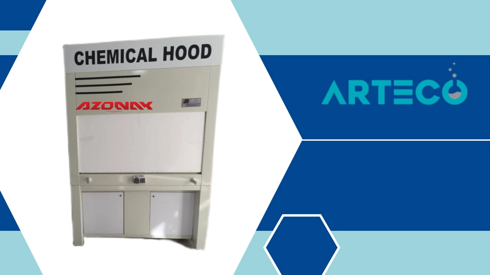 هود شیمیایی و هود لامینار؛ تفاوت‌ها و موارد استفاده