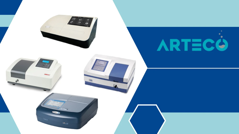 دلیل جذب منفی اسپکتروفتومتر