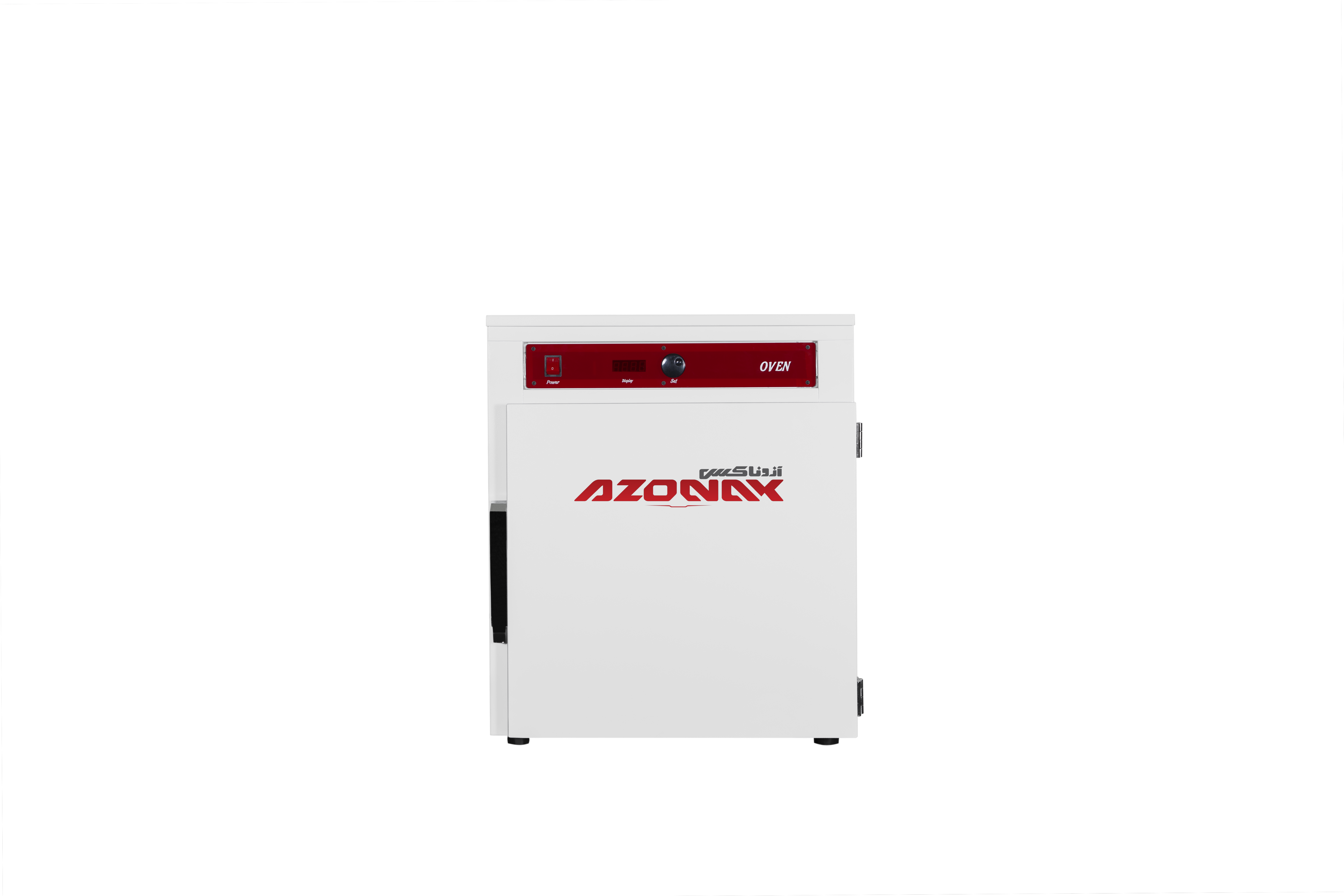 آون آزمایشگاهی 55 لیتری هوشمند AZONAX
