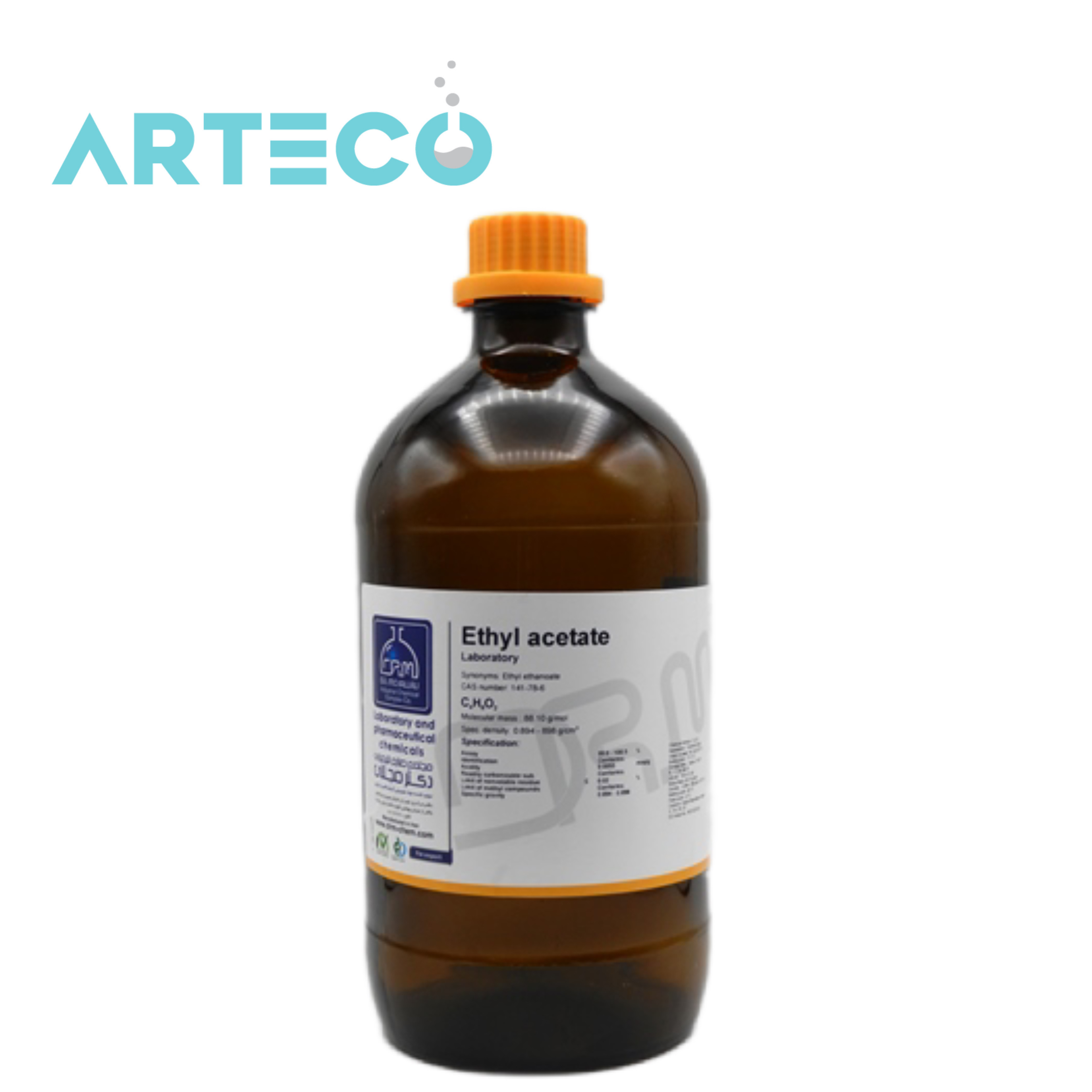 اتیل استات  ( Ethyl acetate )
