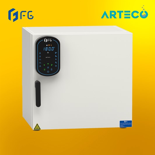 آون آزمایشگاهی فن دار 55 لیتری هوشمند کلاس S مدل BF120S
