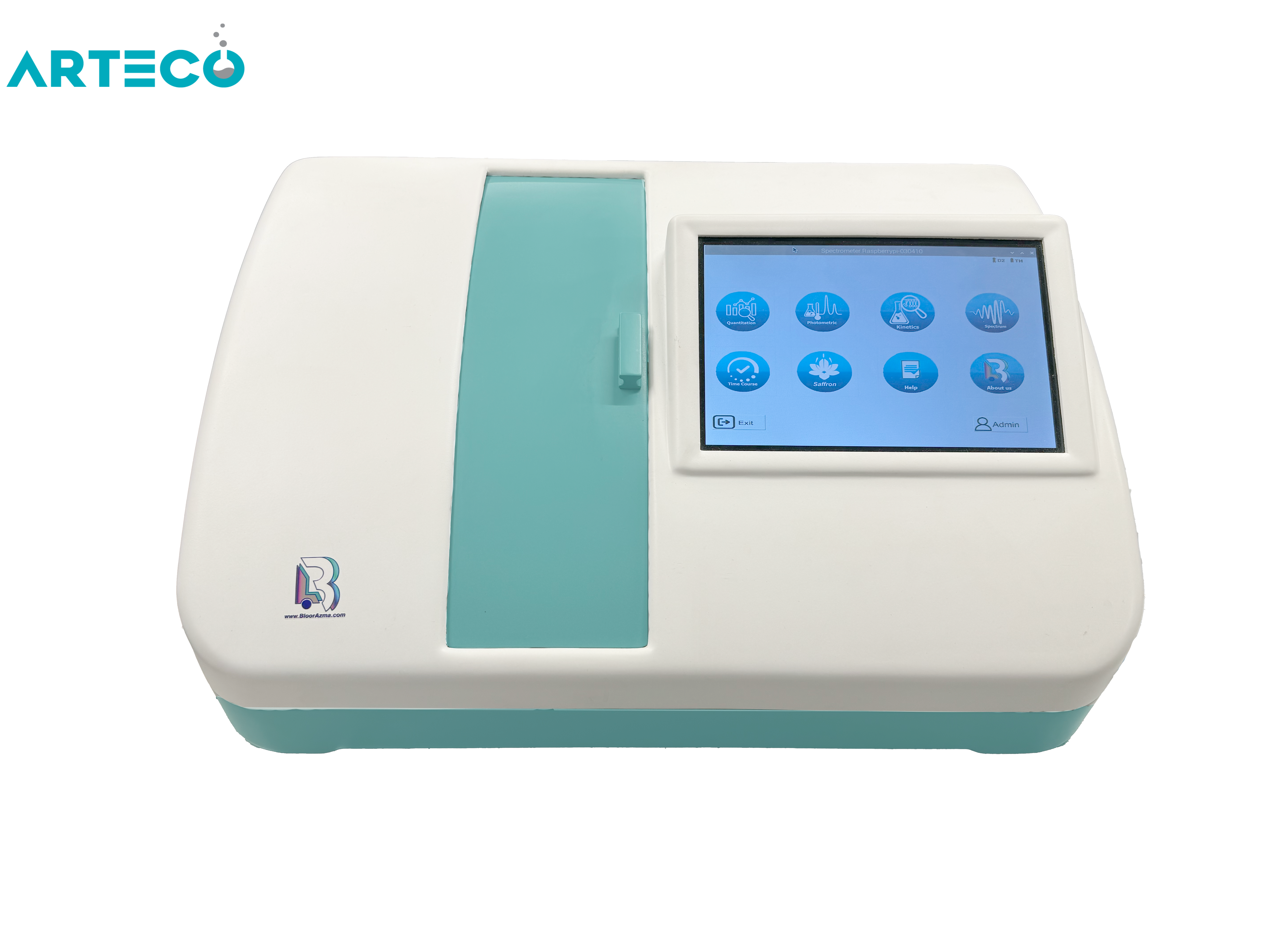 اسپکتروفتومتر UV-VIS-NIR مدل OPAL معادل HACH