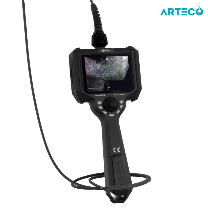 دستگاه اندازه‌گیری خودرو PCE-VE 260HT